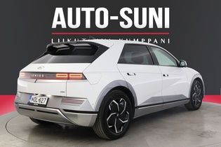 Hyundai IONIQ 5 vaihtoauto