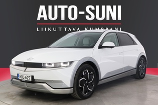 Hyundai IONIQ 5 vaihtoauto