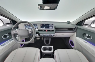 Hyundai IONIQ 5 vaihtoauto