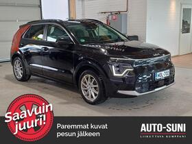 Kia Niro vaihtoauto