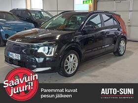 Kia Niro vaihtoauto