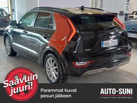 Kia Niro vaihtoauto