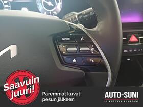 Kia Niro vaihtoauto