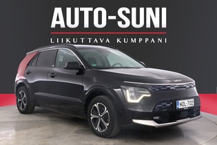 Kia Niro vaihtoauto
