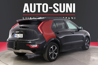 Kia Niro vaihtoauto