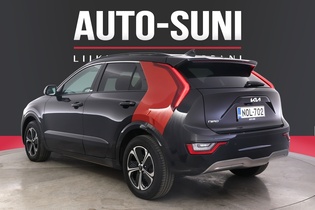 Kia Niro vaihtoauto