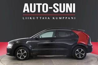 Kia Niro vaihtoauto