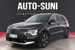 Kia Niro vaihtoauto