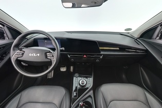Kia Niro vaihtoauto