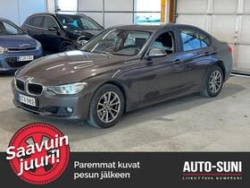 BMW 320 vaihtoauto