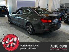 BMW 320 vaihtoauto