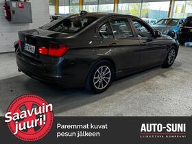 BMW 320 vaihtoauto