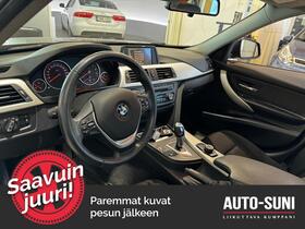 BMW 320 vaihtoauto