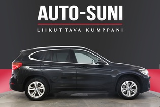 BMW X1 vaihtoauto