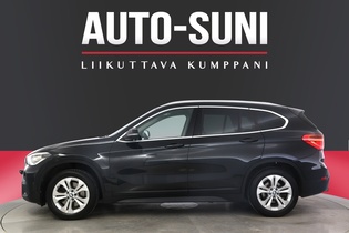 BMW X1 vaihtoauto