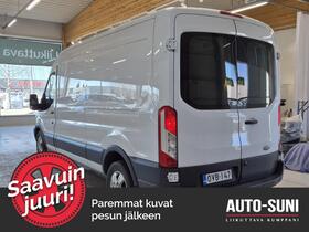 Ford Transit vaihtoauto