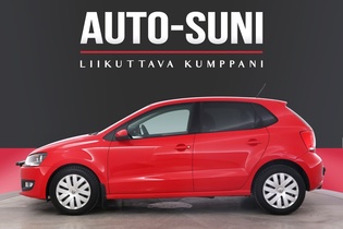 Volkswagen Polo vaihtoauto