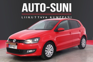 Volkswagen Polo vaihtoauto