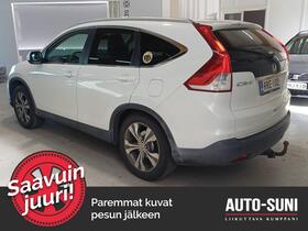 Honda CR-V vaihtoauto