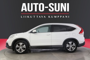 Honda CR-V vaihtoauto