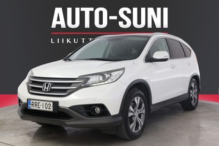 Honda CR-V vaihtoauto