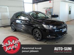 Citroën C4 vaihtoauto