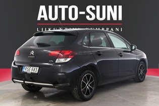 Citroën C4 vaihtoauto