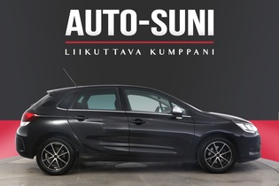 Citroën C4 vaihtoauto