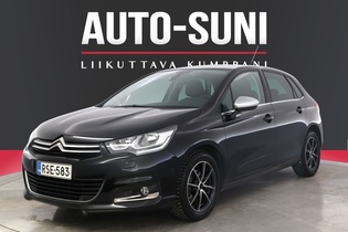 Citroën C4 vaihtoauto