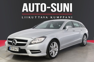 Mercedes-Benz CLS vaihtoauto