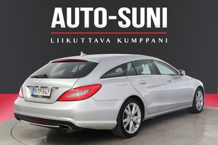 Mercedes-Benz CLS vaihtoauto