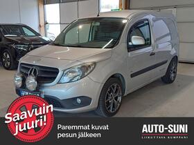 Mercedes-Benz Citan vaihtoauto