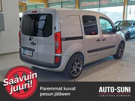 Mercedes-Benz Citan vaihtoauto