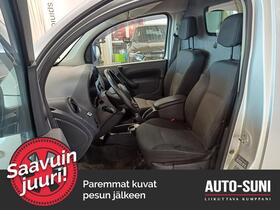 Mercedes-Benz Citan vaihtoauto