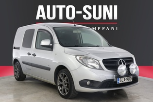 Mercedes-Benz Citan vaihtoauto