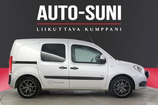 Mercedes-Benz Citan vaihtoauto