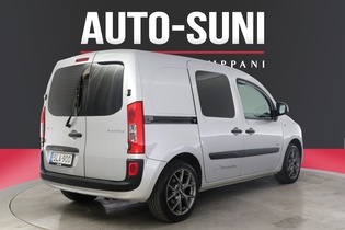 Mercedes-Benz Citan vaihtoauto