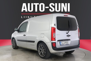 Mercedes-Benz Citan vaihtoauto