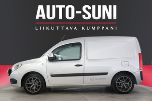 Mercedes-Benz Citan vaihtoauto