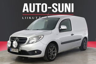 Mercedes-Benz Citan vaihtoauto
