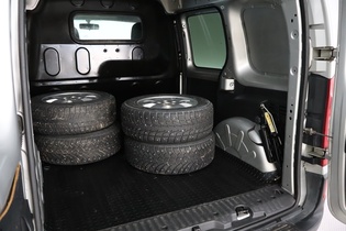 Mercedes-Benz Citan vaihtoauto