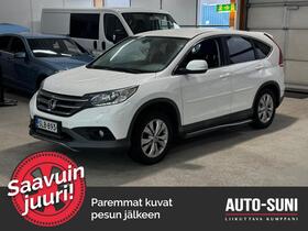 Honda CR-V vaihtoauto