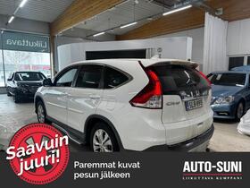 Honda CR-V vaihtoauto