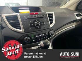 Honda CR-V vaihtoauto