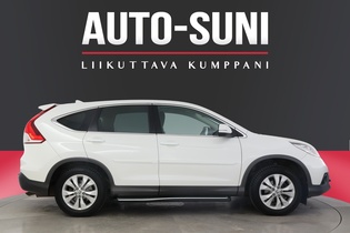 Honda CR-V vaihtoauto