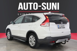 Honda CR-V vaihtoauto