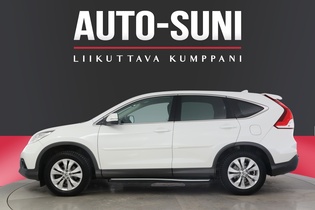 Honda CR-V vaihtoauto