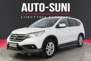 Honda CR-V vaihtoauto