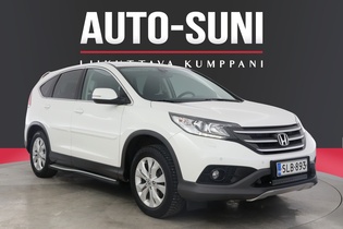 Honda CR-V vaihtoauto