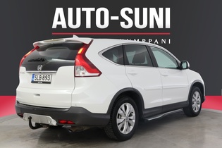 Honda CR-V vaihtoauto